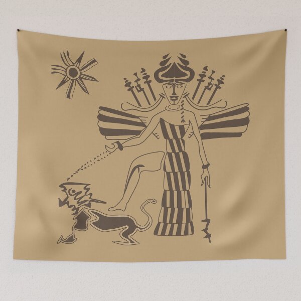 Item preview, Inanna designed and sold by zuen.