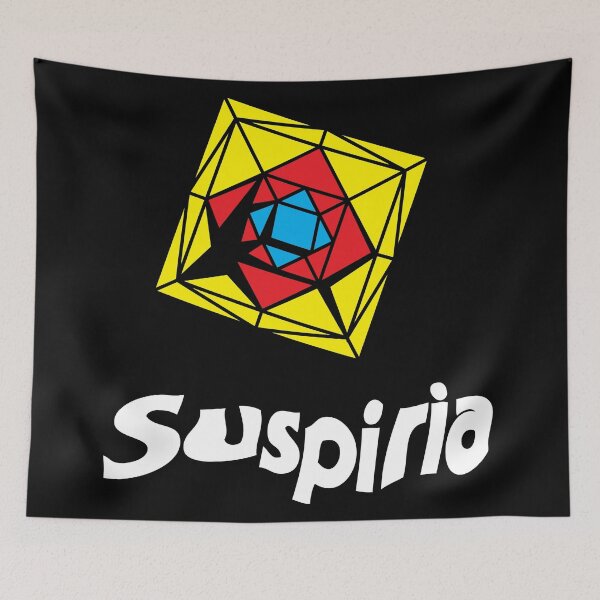 Item preview, Suspiria designed and sold by talkitoff.