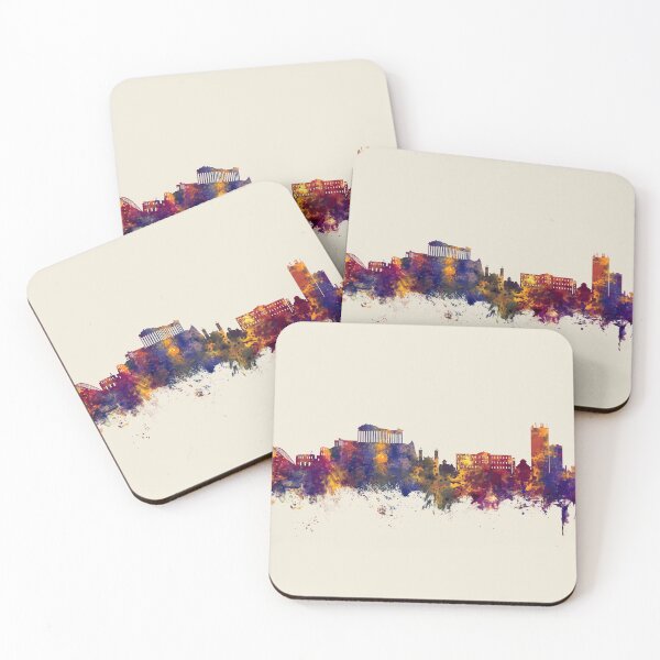 Item preview, Athens Greece Skyline designed and sold by ArtPrints.