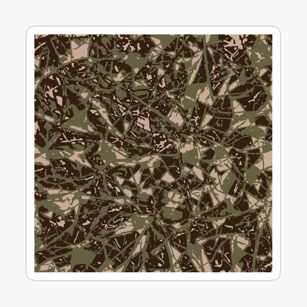 Real Tree Leaves Camouflage Patterns in Forest Green and Beige iPad Case &  Skin for Sale by ShopieHome