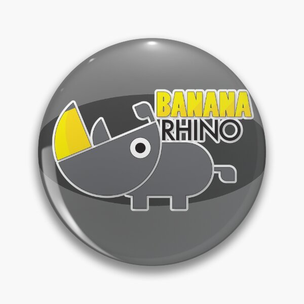 Item preview, Banana Rhino designed and sold by jimcwood.