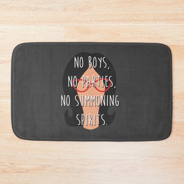 Item preview, linda no boys designed and sold by meghadley.