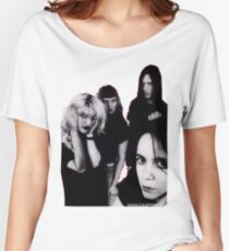 hole tshirt Women's Relaxed Fit T-Shirt