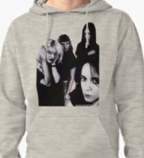 Sudadera con capucha camiseta del agujero