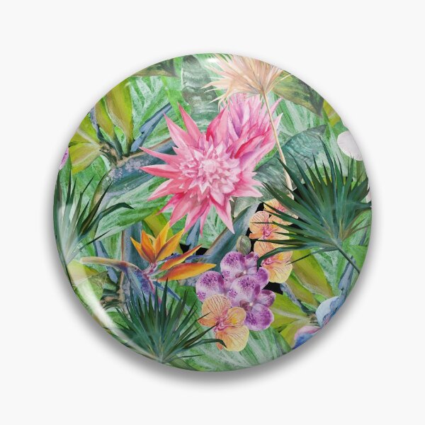 Item preview, 01 | FLORAL PARADISE designed and sold by Great Functional Goods.
