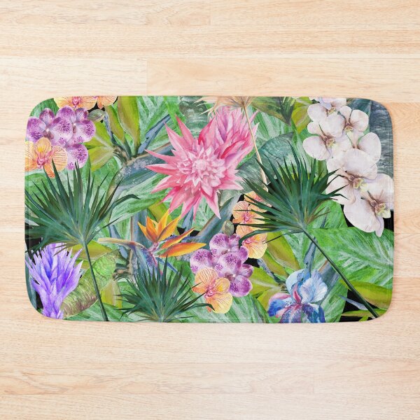 Item preview, 01 | FLORAL PARADISE  designed and sold by Great Functional  Goods.