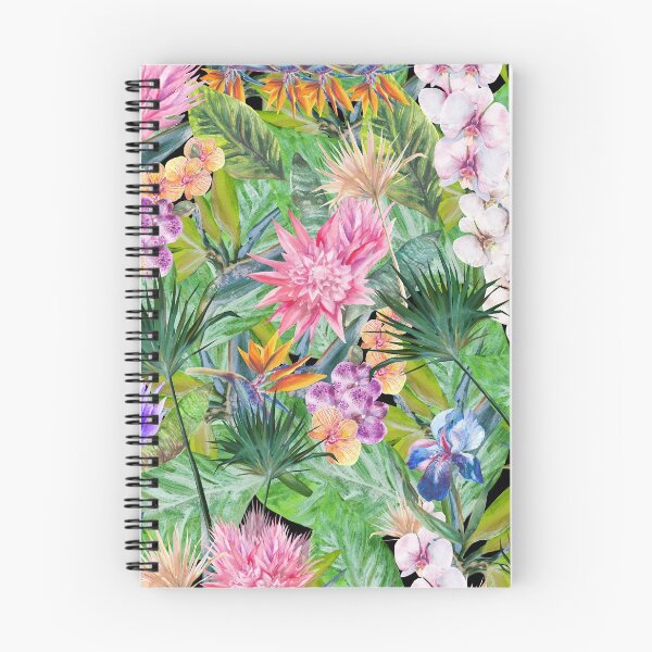 Item preview, 01 | FLORAL PARADISE  designed and sold by Great Functional  Goods.