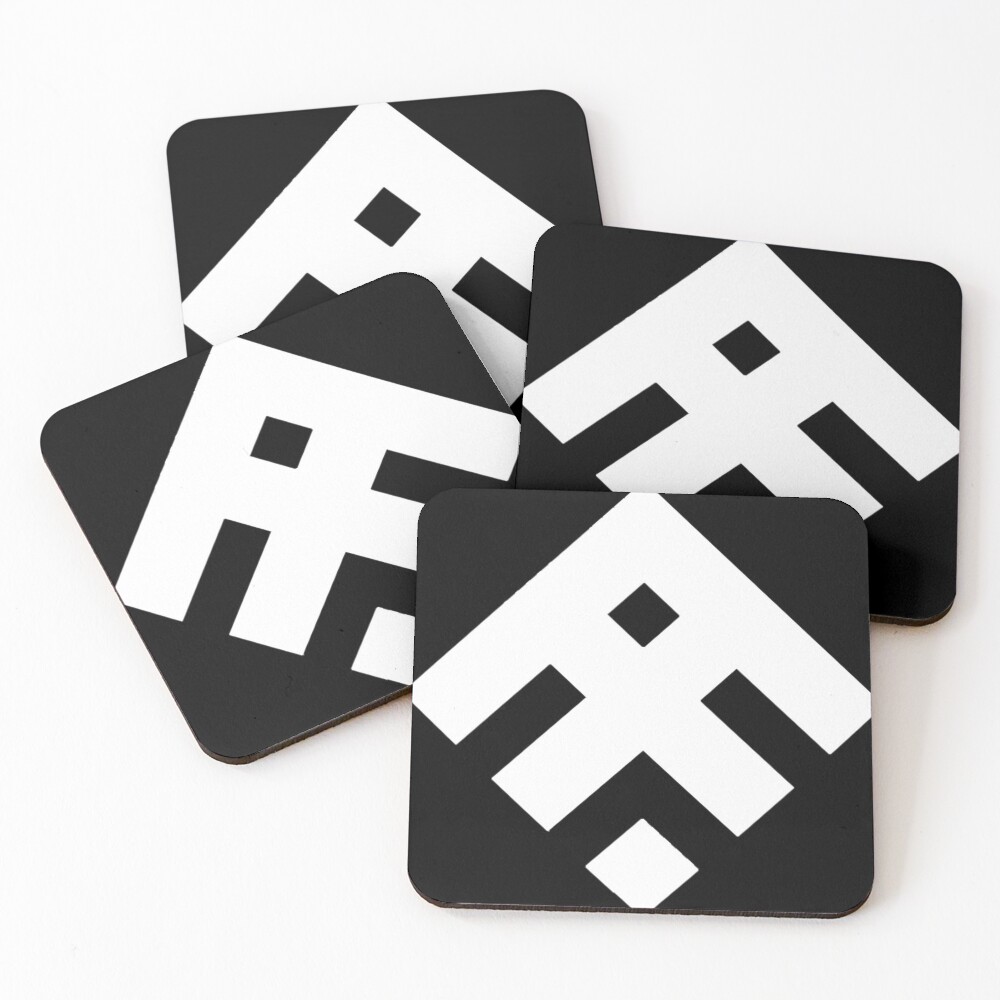 Item preview, Coasters (Set of 4) designed and sold by Spartawolf.