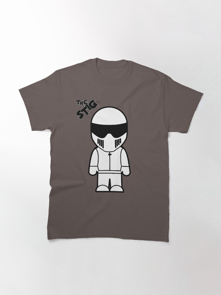 the stig t shirt