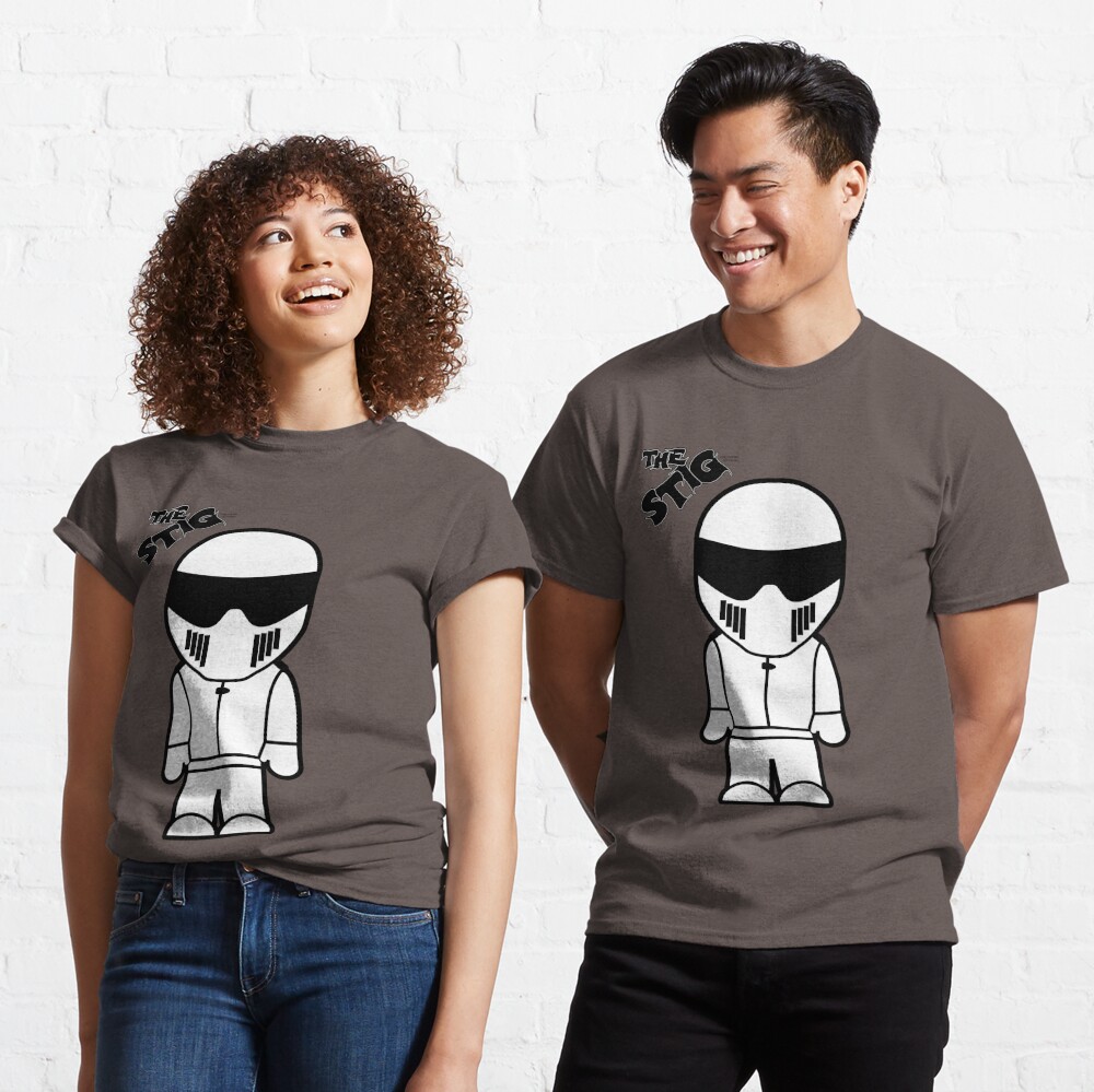 the stig t shirt