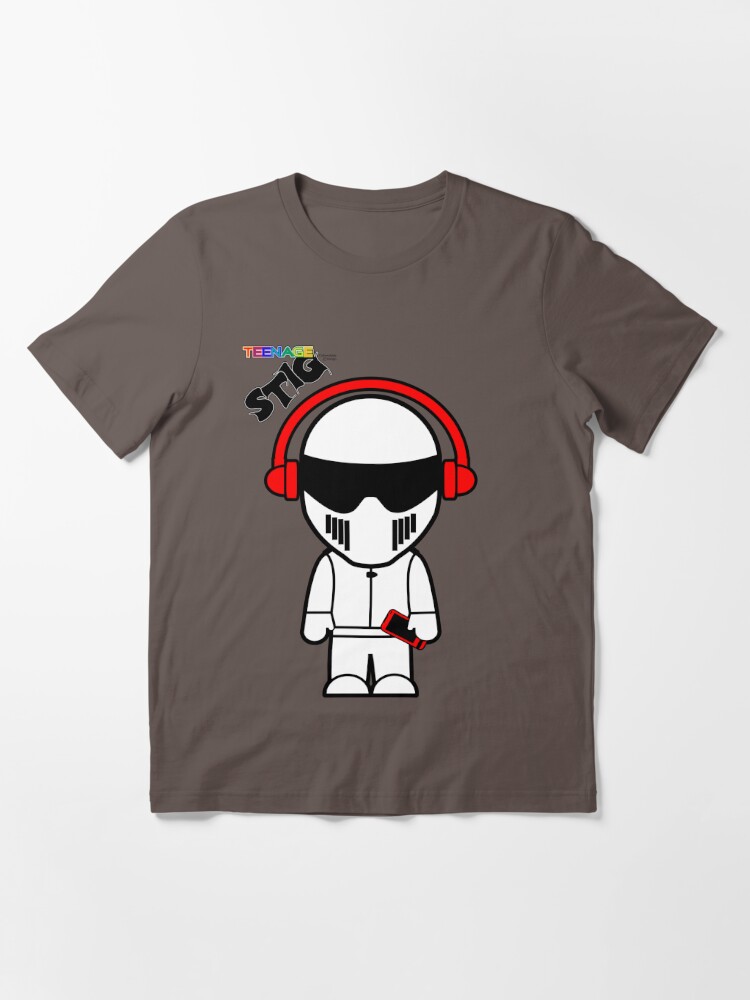 the stig t shirt