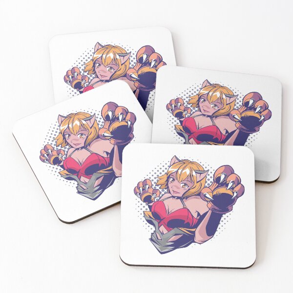 Item preview, Waifu Catgirl with Claws designed and sold by RealestDesigns.