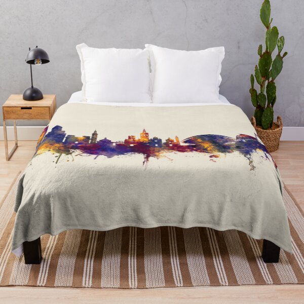 Item preview, Horizonte de Valencia, España designed and sold by ArtPrints.