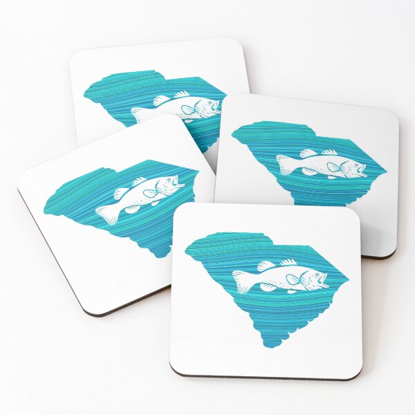 Item preview, South Carolina Wave Fishing designed and sold by Esskay Designs.