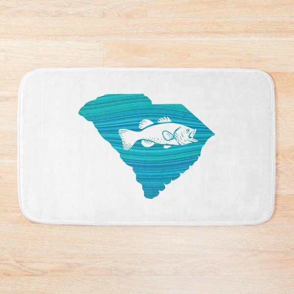 Item preview, South Carolina Wave Fishing designed and sold by Esskay Designs.