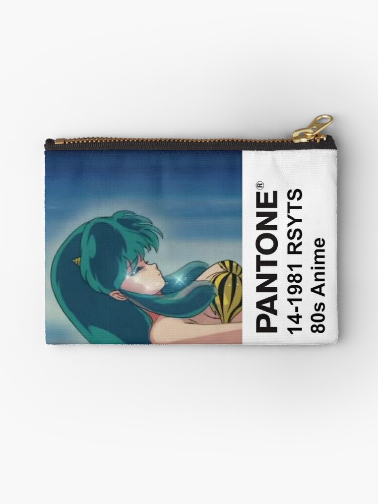 PANTONE 80s Anime (4) - Urusei Yatsura 