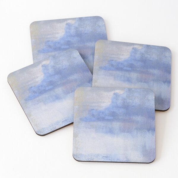Aperçu de l'œuvre Ciel aquarelle créée et vendue par Clare Winslow.