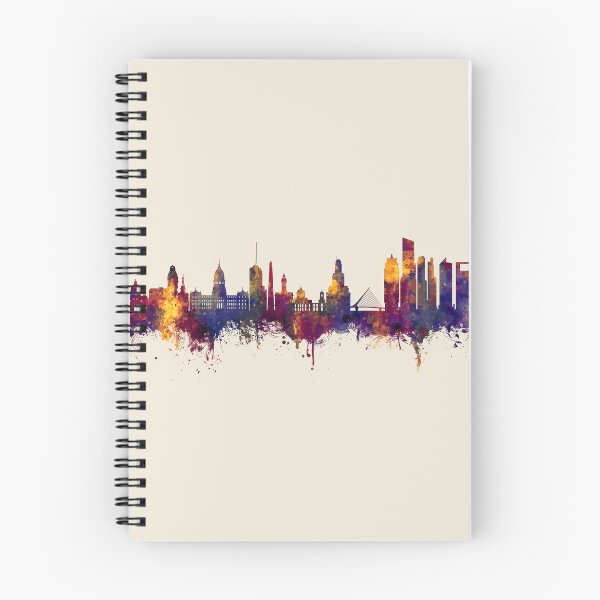 Item preview, Buenos Aires Argentina Skyline designed and sold by ArtPrints.