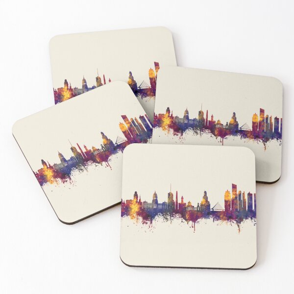 Item preview, Buenos Aires Argentina Skyline designed and sold by ArtPrints.