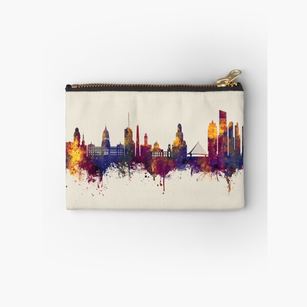 Item preview, Buenos Aires Argentina Skyline designed and sold by ArtPrints.