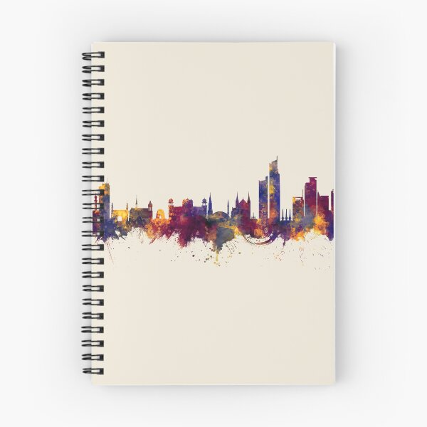 Item preview, Karachi Pakistan Skyline designed and sold by ArtPrints.