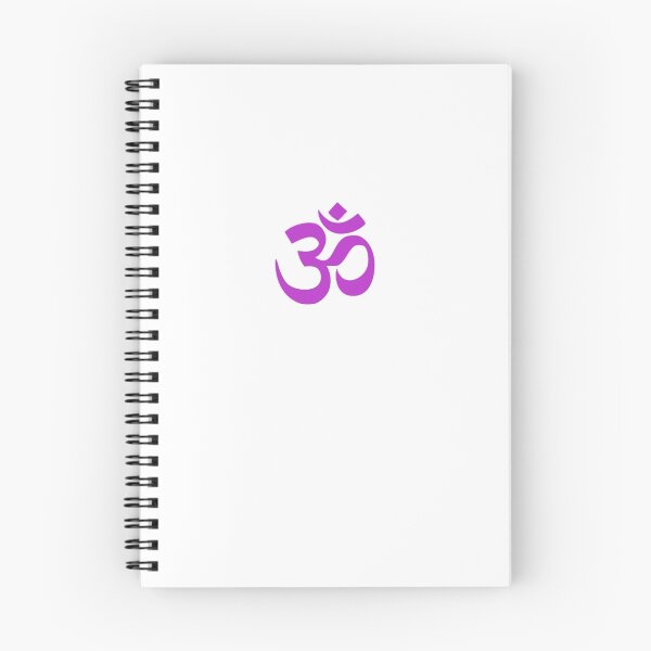 Aperçu de l'œuvre Om (Aum) Symbole créée et vendue par Resonance Clothing.