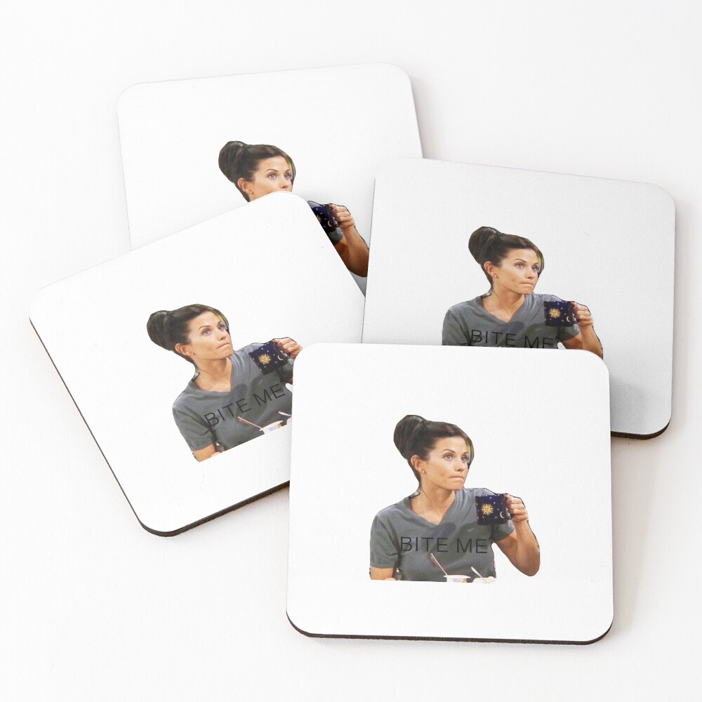 Item preview, Coasters (Set of 4) designed and sold by EmanW.