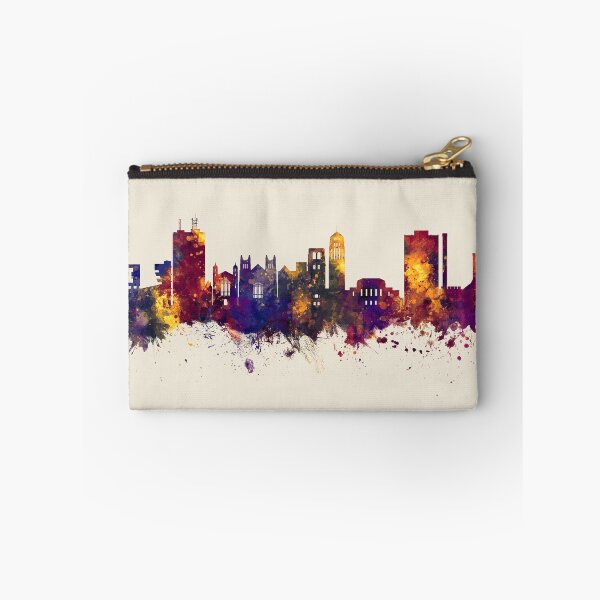 Item preview, Ann Arbor Michigan Skyline designed and sold by ArtPrints.