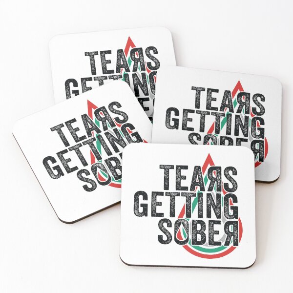 Item preview, Victoria - Tears Getting Sober [2020, Bulgaria] designed and sold by lazarusheart.