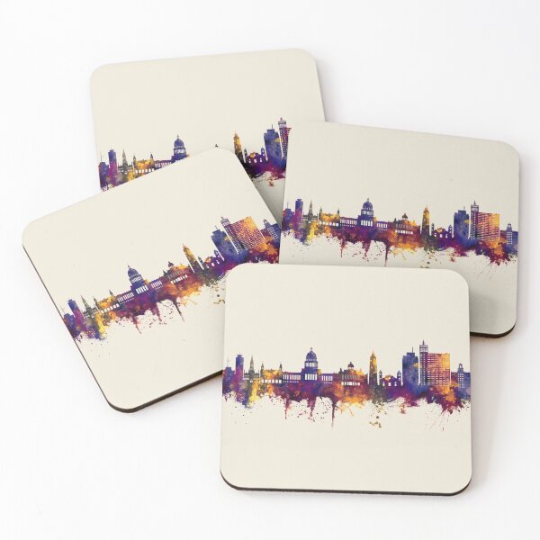 Item preview, Havana Cuba Skyline designed and sold by ArtPrints.
