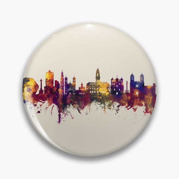 Item preview, Porto Portugal Skyline designed and sold by ArtPrints.