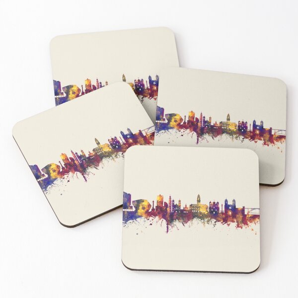 Item preview, Porto Portugal Skyline designed and sold by ArtPrints.