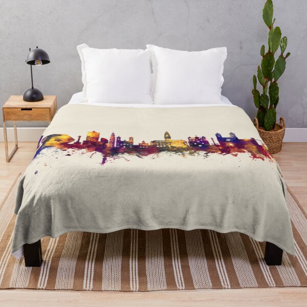 Item preview, Porto Portugal Skyline designed and sold by ArtPrints.
