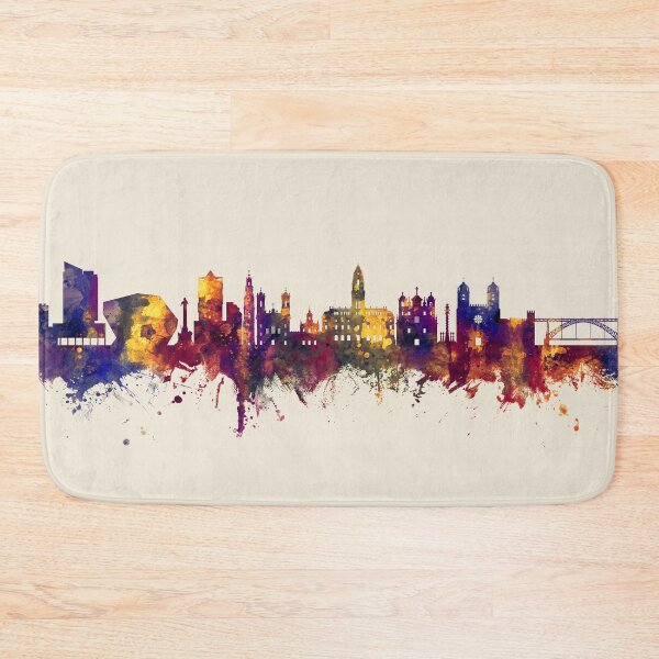 Item preview, Porto Portugal Skyline designed and sold by ArtPrints.