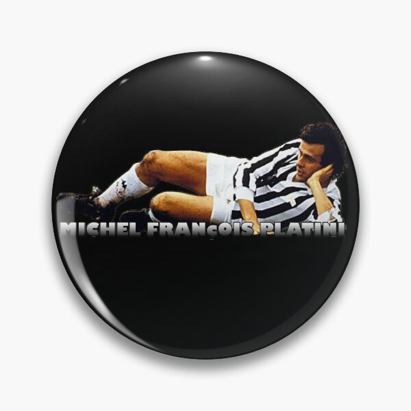 Item preview, Michel Platini Homenaje designed and sold by ilmagatPSCS2.