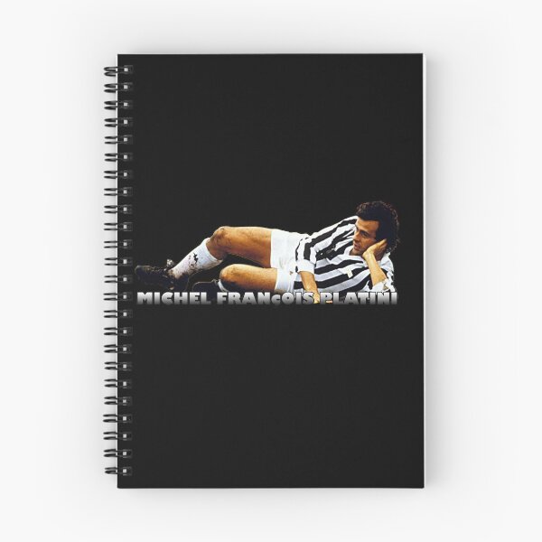 Item preview, Michel Platini Tribute designed and sold by ilmagatPSCS2.