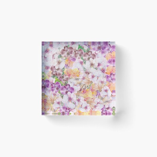 Item preview, 02 | FLORAL PARADISE  designed and sold by Great Functional  Goods.