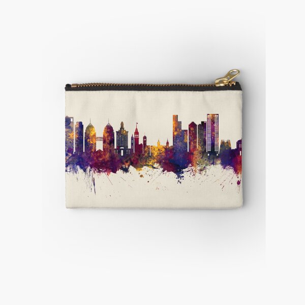 Item preview, Oakland California Skyline designed and sold by ArtPrints.