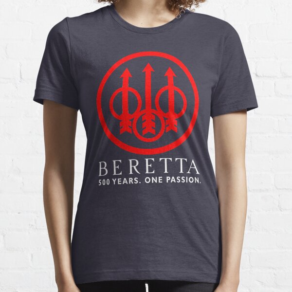 Beretta Logo Essential T-Shirt