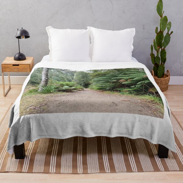 Item preview, Fern Glade National Park Tasmania  designed and sold by Naomi80.