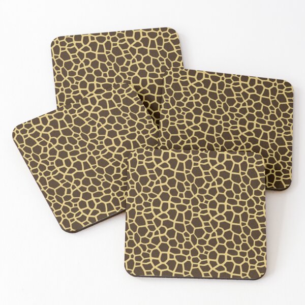 Item preview, Giraffe Skin designed and sold by CreativeWorld96.