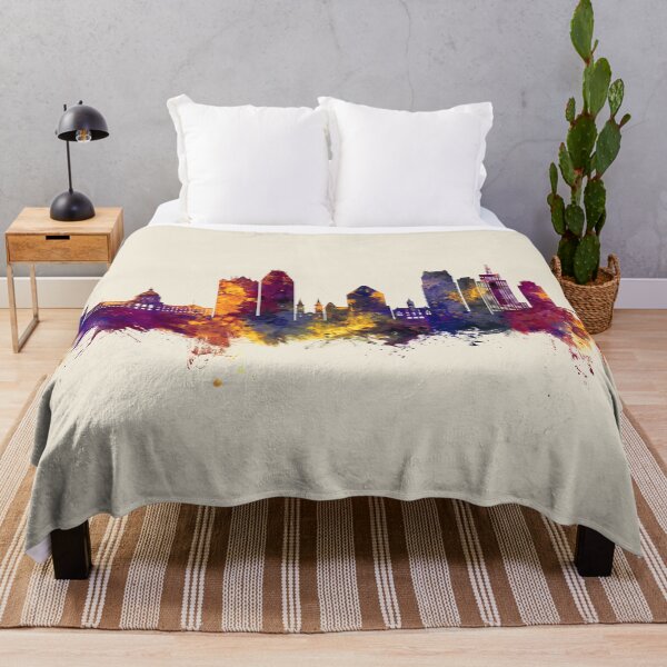 Item preview, Saint Paul Minnesota Skyline designed and sold by ArtPrints.