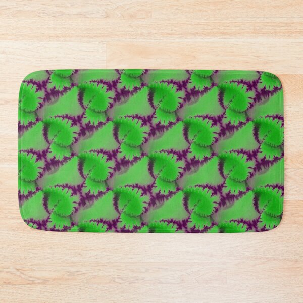 Item preview, Green Trees Fractal designed and sold by Favorableresult.