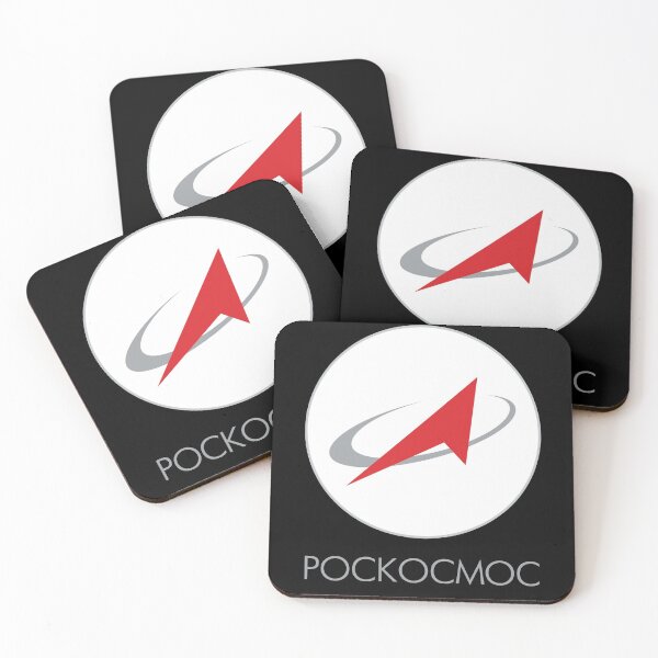 Item preview, Roscosmos, Russian space agency, not Nasa designed and sold by Dirk4171.