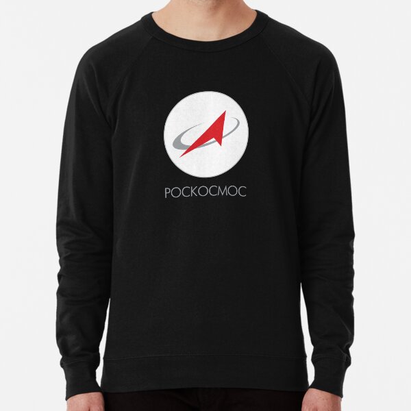 Roscosmos sweatshirt Clearance