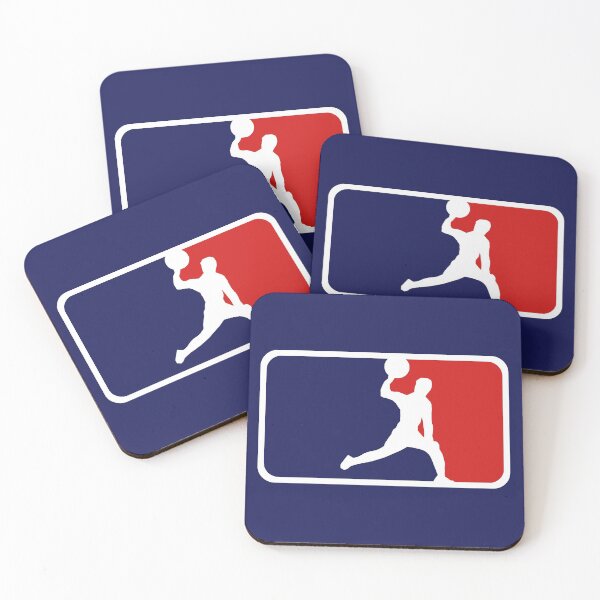Item preview, Dodgeball logo designed and sold by talkitoff.