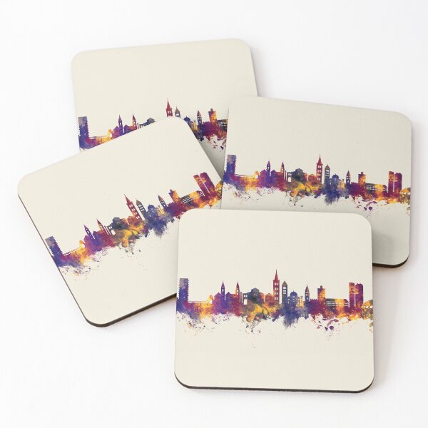 Item preview, Zadar Croatia Skyline designed and sold by ArtPrints.