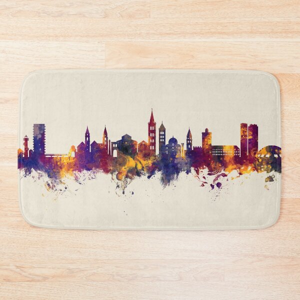 Item preview, Zadar Croatia Skyline designed and sold by ArtPrints.