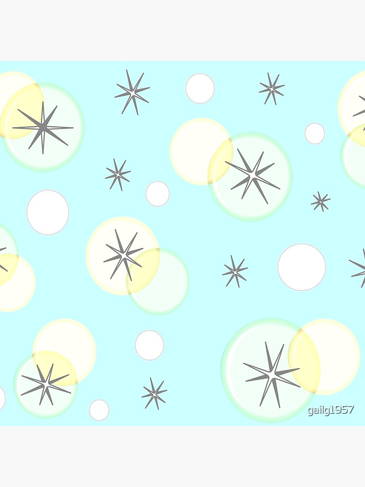 Starburst Circles by gailg1957