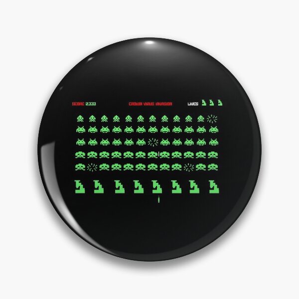 Item preview, VIRUS INVADERS designed and sold by Tony Vazquez.